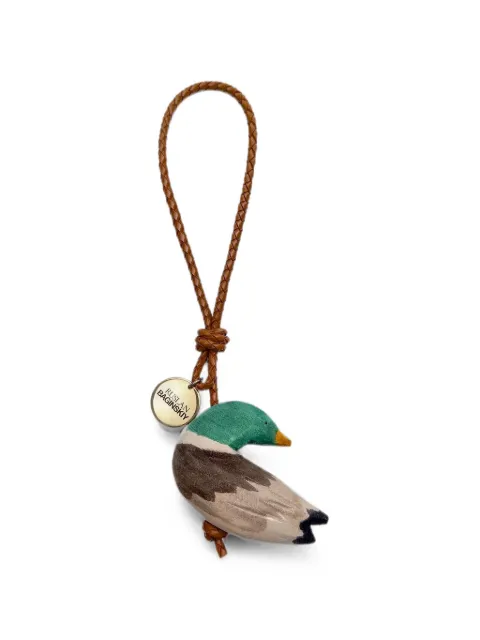 Ruslan Baginskiy dije de bolsa Green Duck