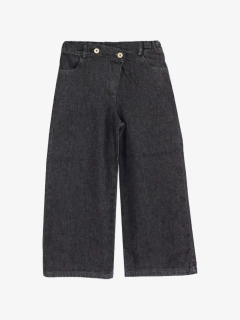Zhoe & Tobiah high-waisted wide-leg jeans