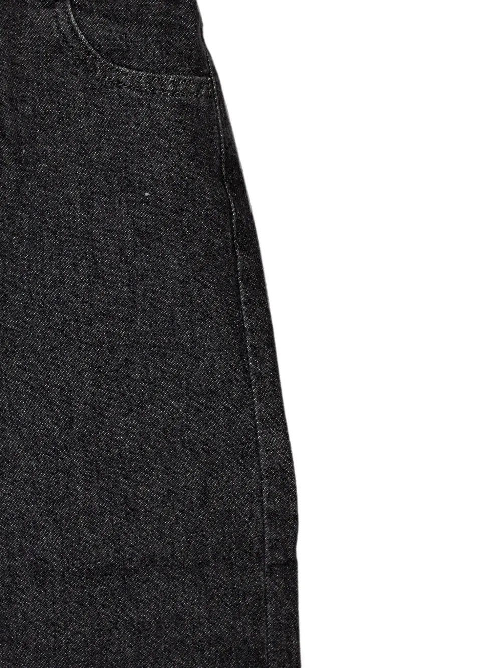 Zhoe & Tobiah High-waist jeans Grijs