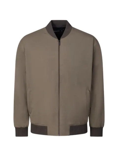 Karl Lagerfeld chaqueta bómber con cremallera