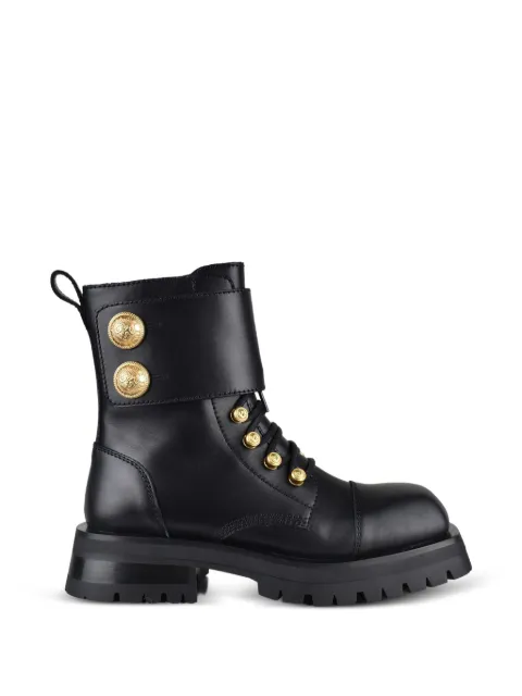 Balmain Ranger Army boots