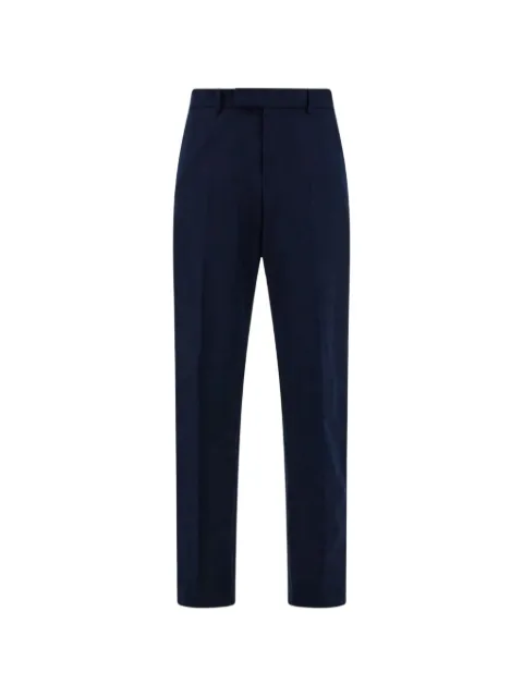 Ferragamo cotton blend chinos