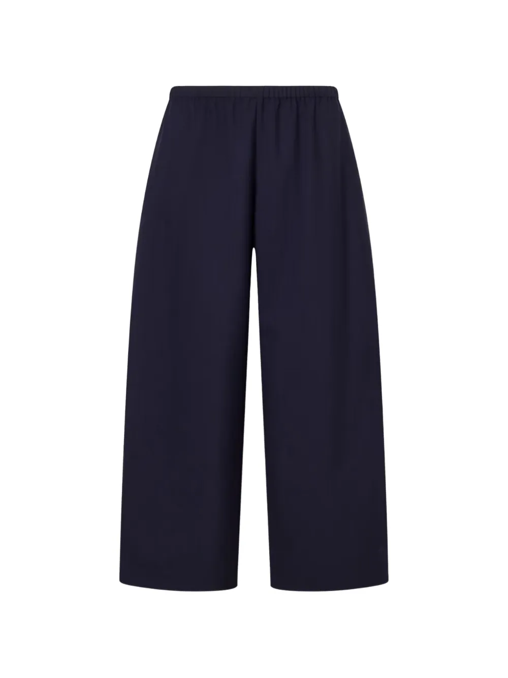 KHAITE wide-leg trousers · L