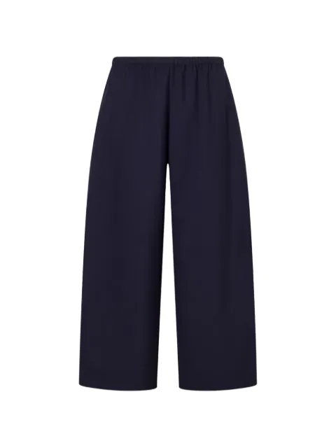 KHAITE wide-leg trousers