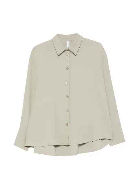 IMPERIAL camisa manga larga con detalle moño