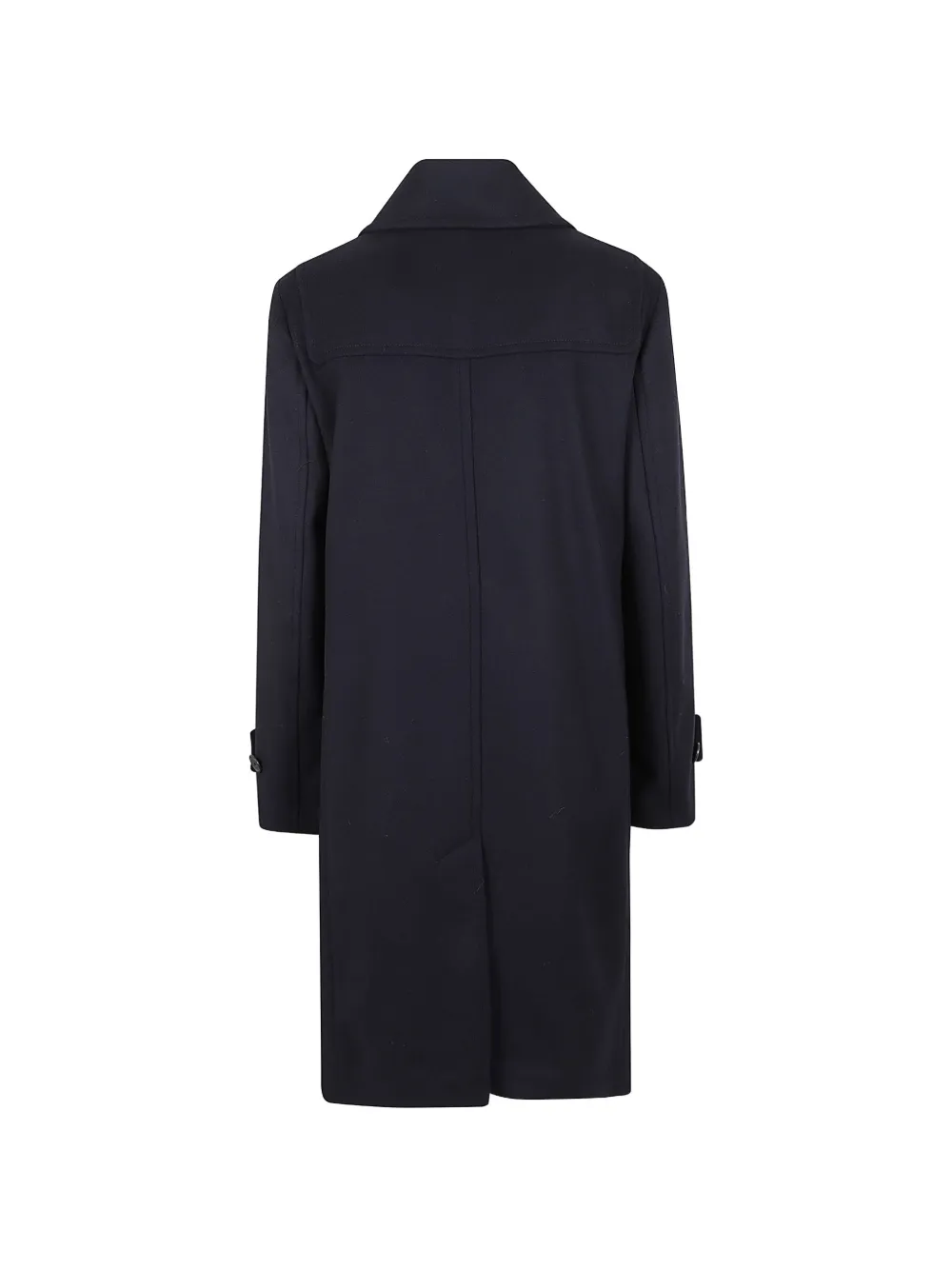 Polo Ralph Lauren Wollen jack met houtje-touwtjesluiting Blauw