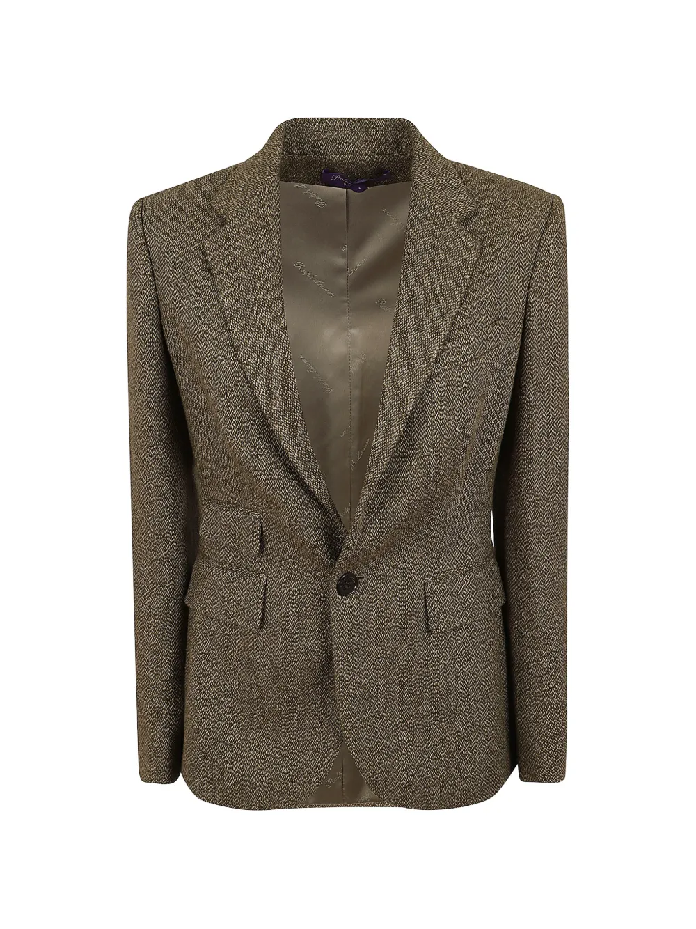 Polo Ralph Lauren Parker broken-twill jacket - Marrone