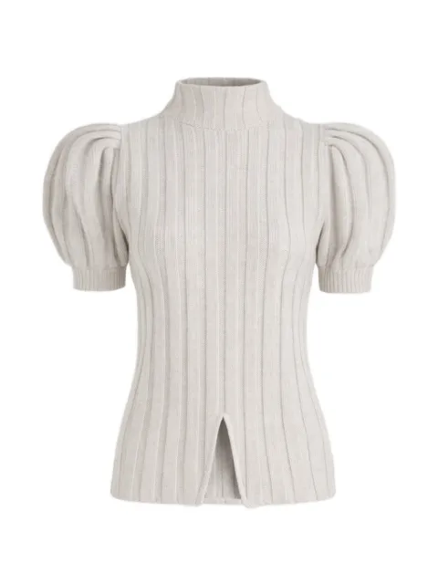 Violante Nessi Riley ribbed-knit sweater