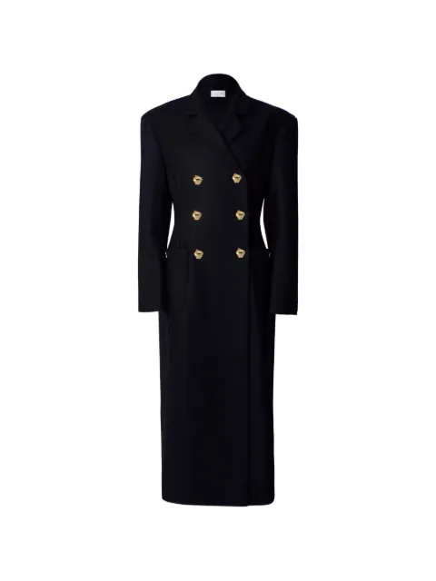Violante Nessi double-breasted coat