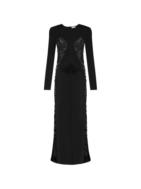 Violante Nessi vestido largo Mengoni