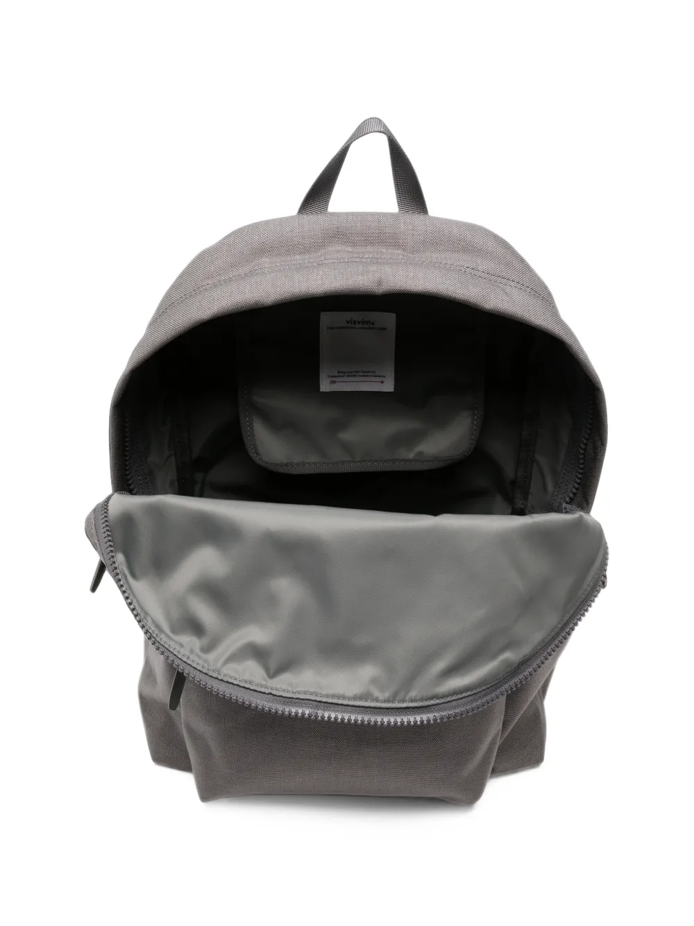 visvim Cordura backpack Grijs
