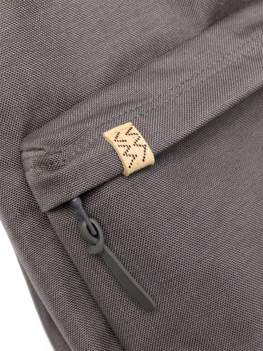 visvim Cordura backpack Grijs