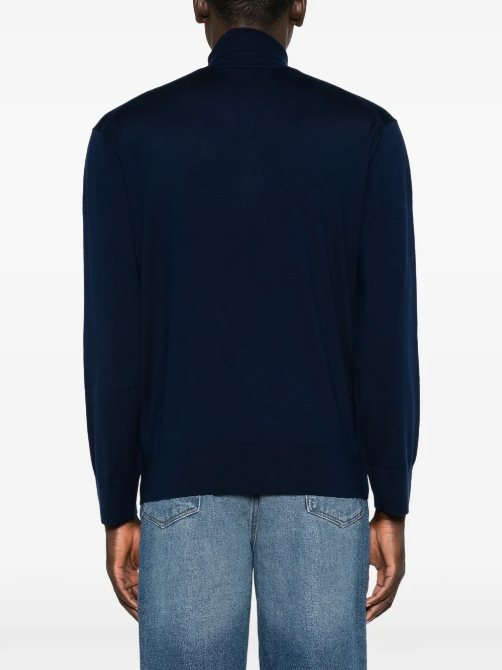 Laneus Wollen coltrui Blauw