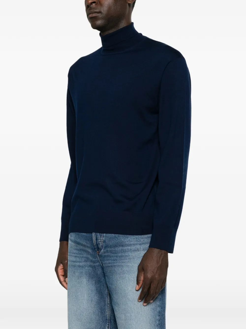 Laneus Wollen coltrui Blauw