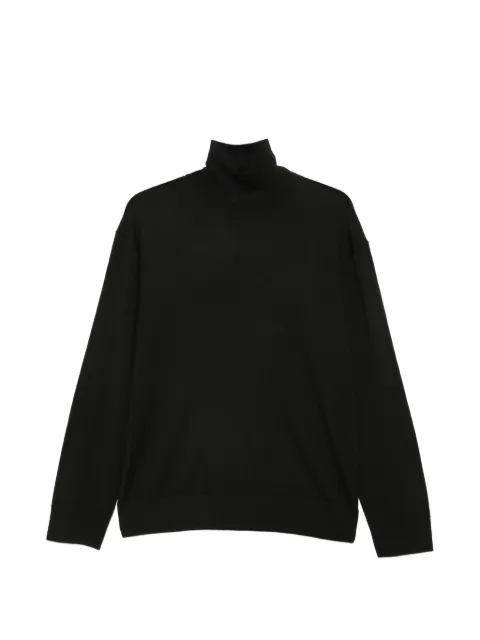 Laneus roll-neck wool sweater