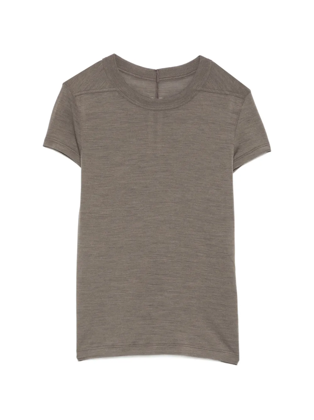 Rick Owens short-sleeves T-shirt Grijs