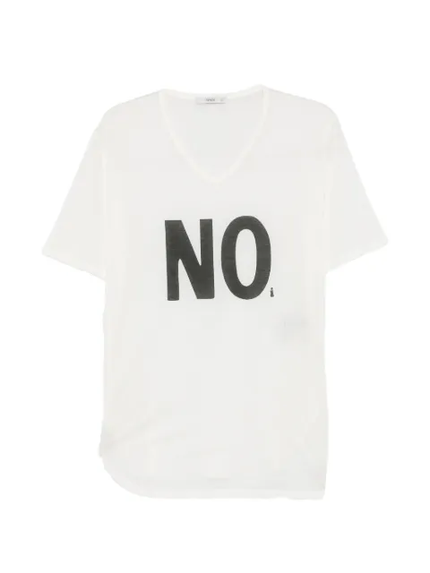 FENDI V-neck T-shirt
