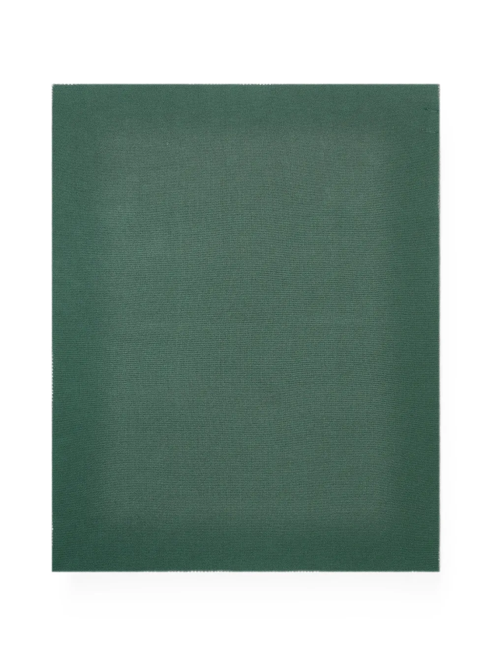 Little Bear virgin-wool knitted blanket - Verde