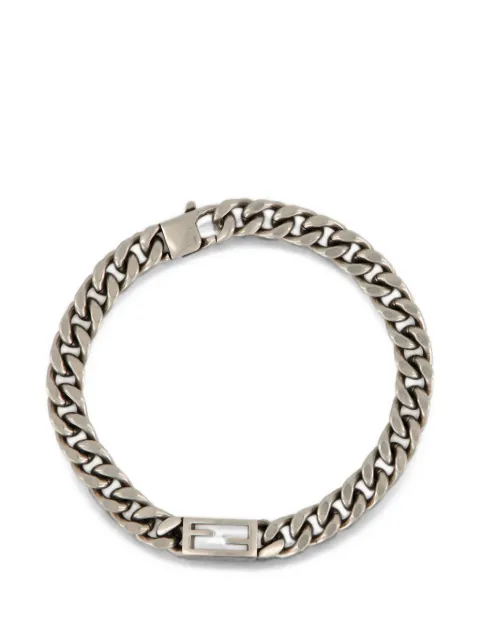FENDI Tube chain bracelet