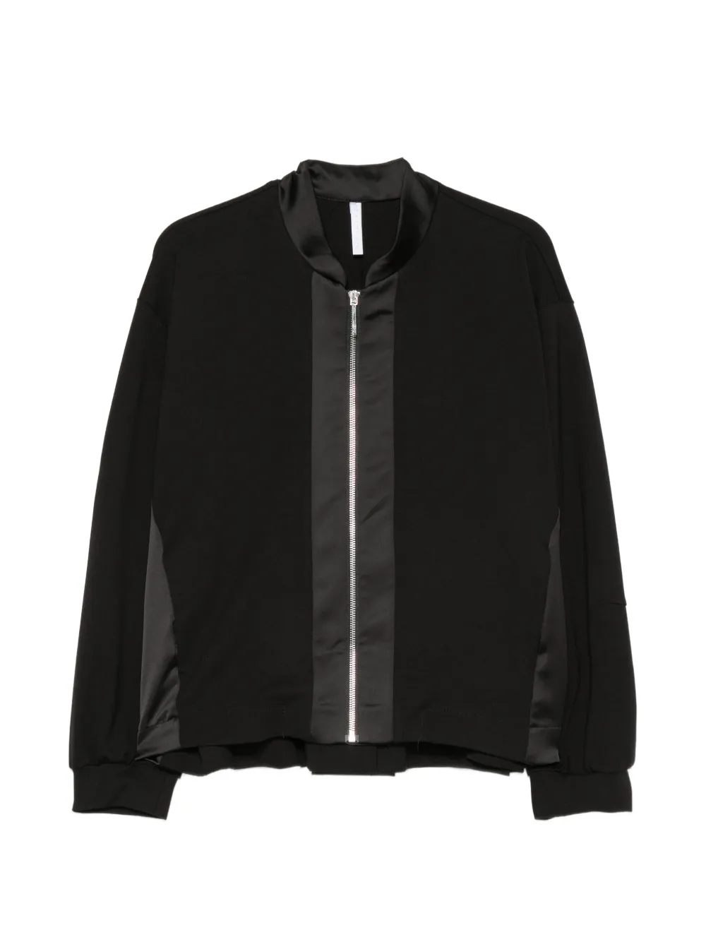 IMPERIAL veste zippée à empiècements - Noir IMPERIAL veste zippée à empiècements - Noir