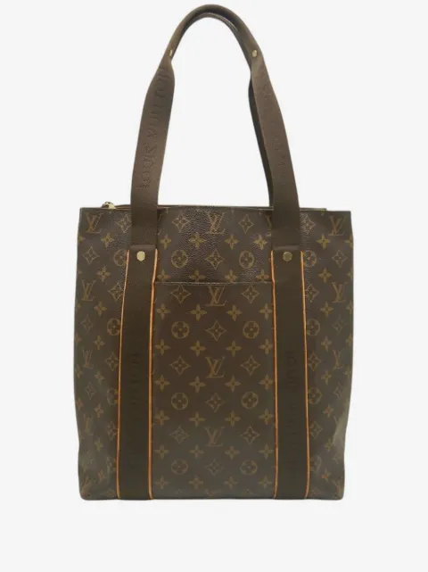 Louis Vuitton Pre-Owned 2008 Monogram Cabas Beaubourg tote bag