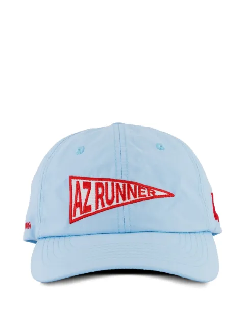 ALEX ZONO AZ Runner pet met geborduurd logo