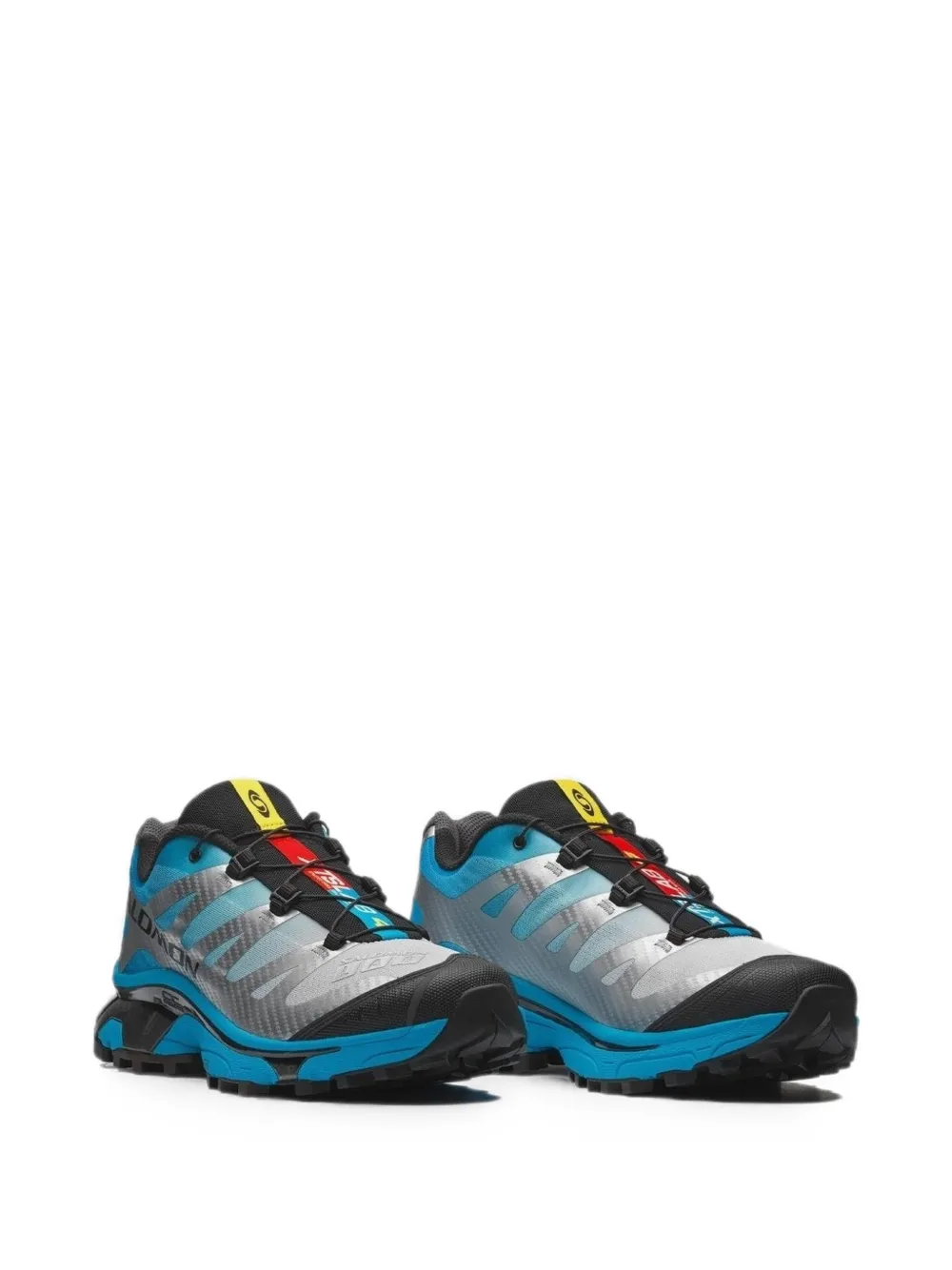 Salomon XT-4 OG sneakers Zilver