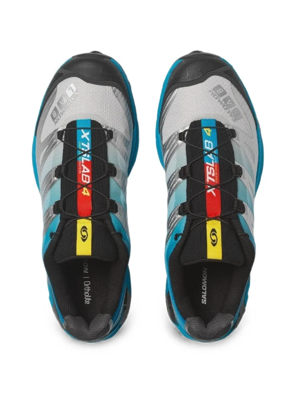 Salomon XT-4 OG sneakers Zilver