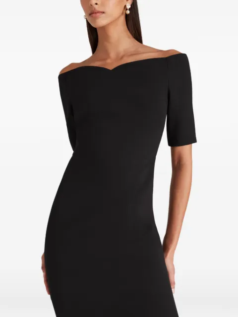 Violante Nessi vestido midi Lucretia
