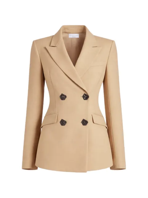 Violante Nessi Sir double-breasted blazer