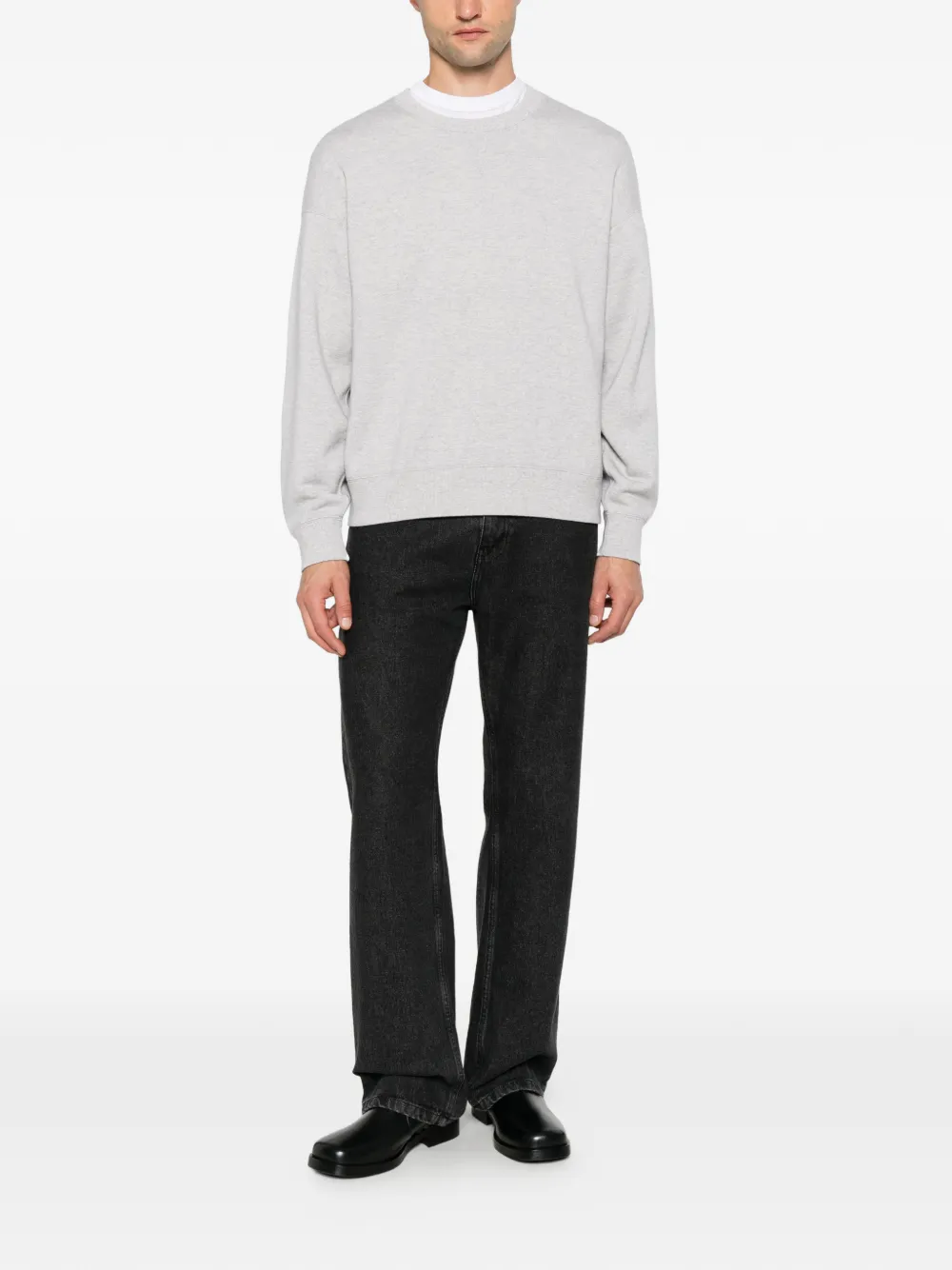 visvim Jumbo SB sweatshirt Grijs