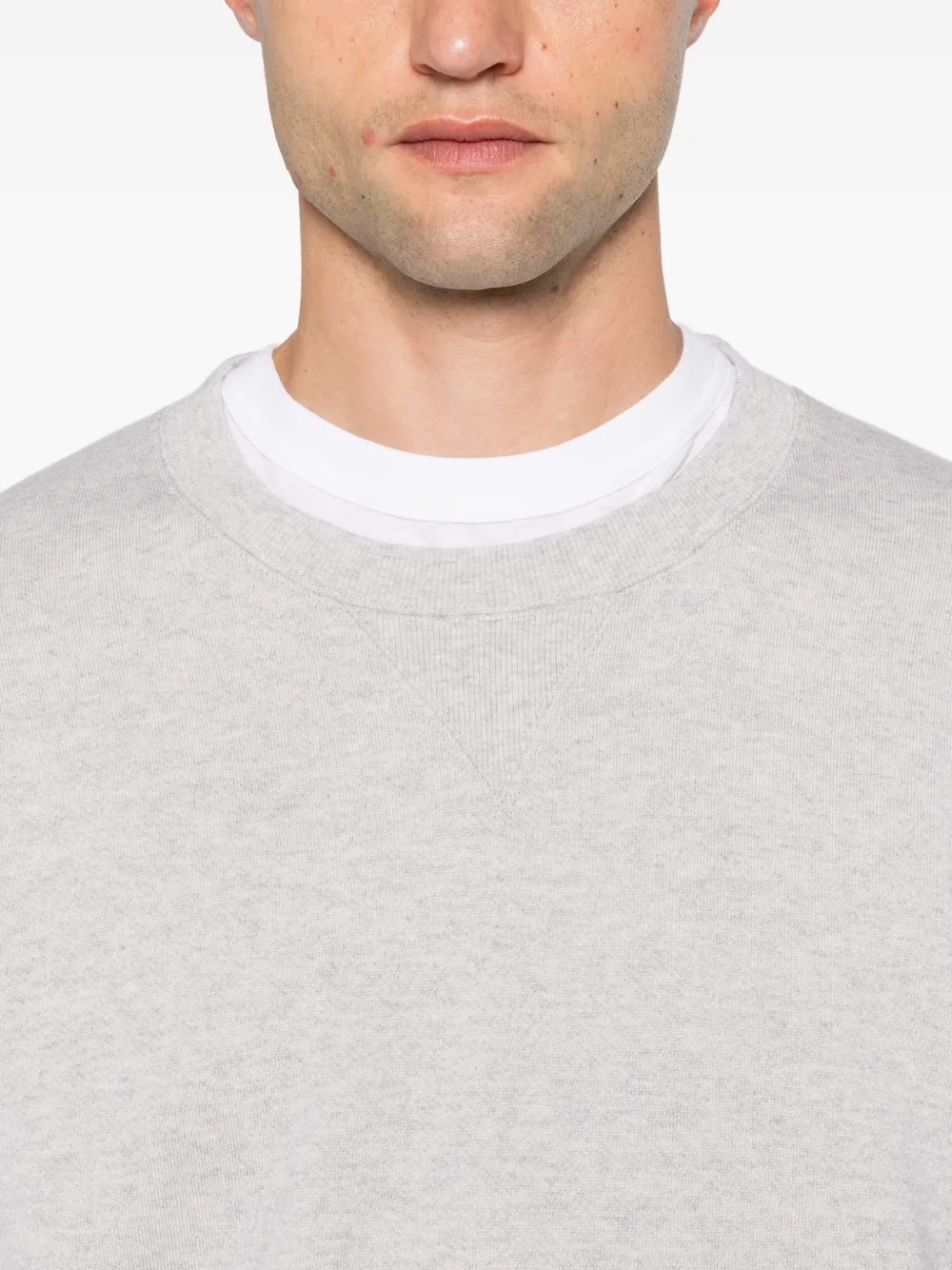 visvim Jumbo SB sweatshirt Grijs