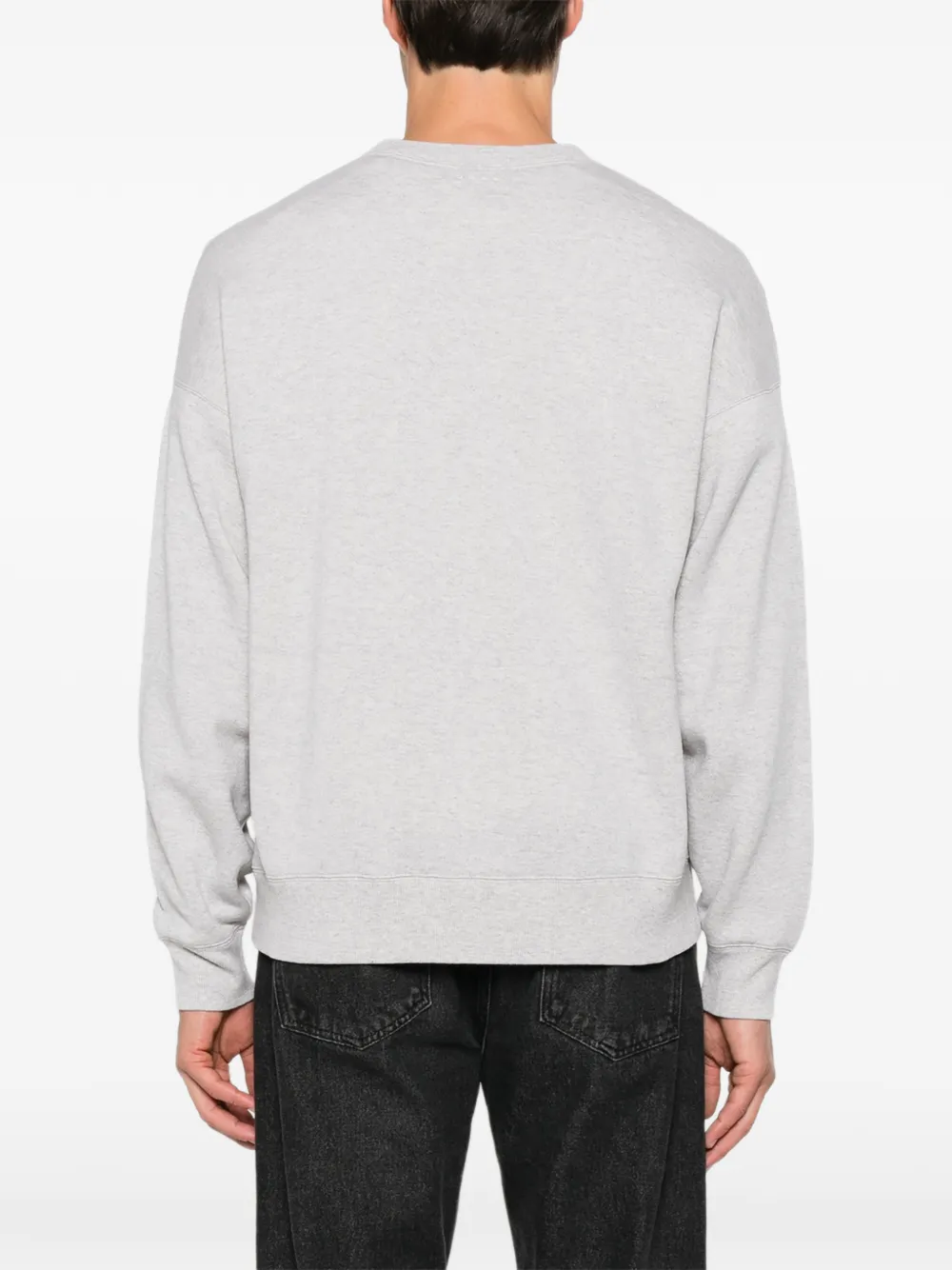visvim Jumbo SB sweatshirt Grijs