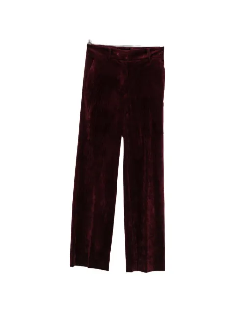 Antonelli Prunelli corduroy trousers