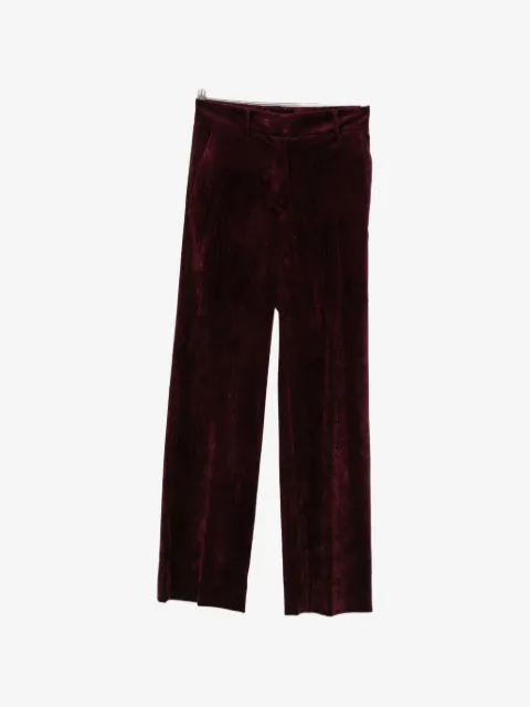 Antonelli Prunelli corduroy trousers