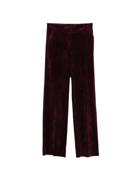 Antonelli Prunelli corduroy trousers