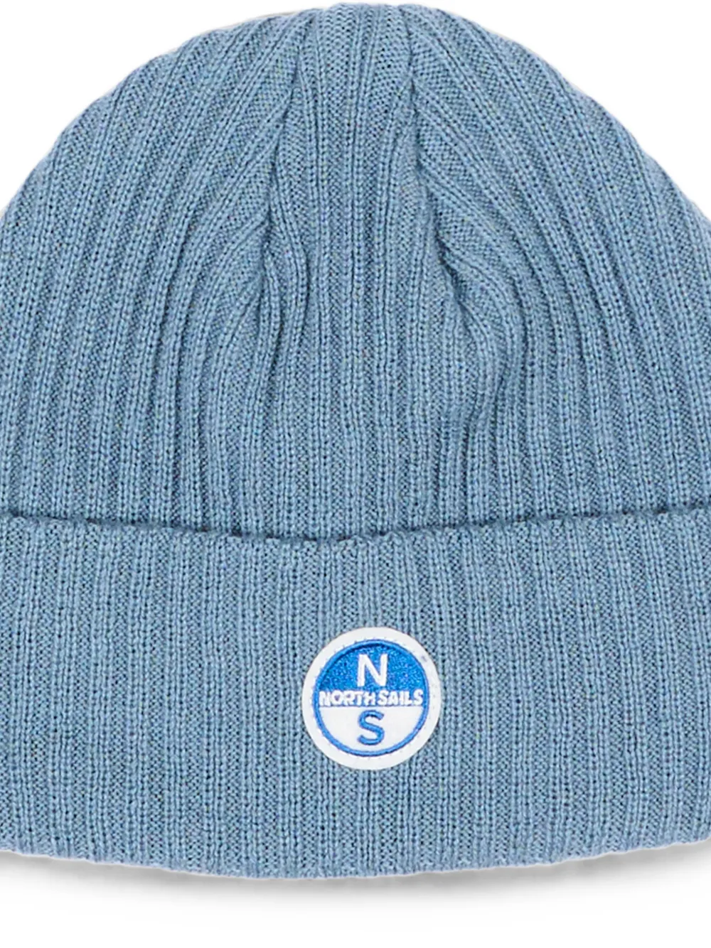North Sails Kids Muts met logopatch Blauw