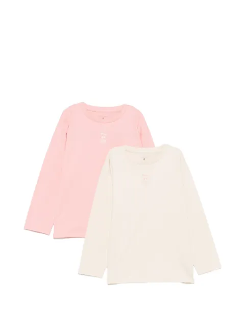 Konges Sløjd set de playera con logo estampado