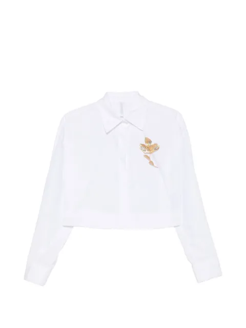 IMPERIAL camisa corta manga larga
