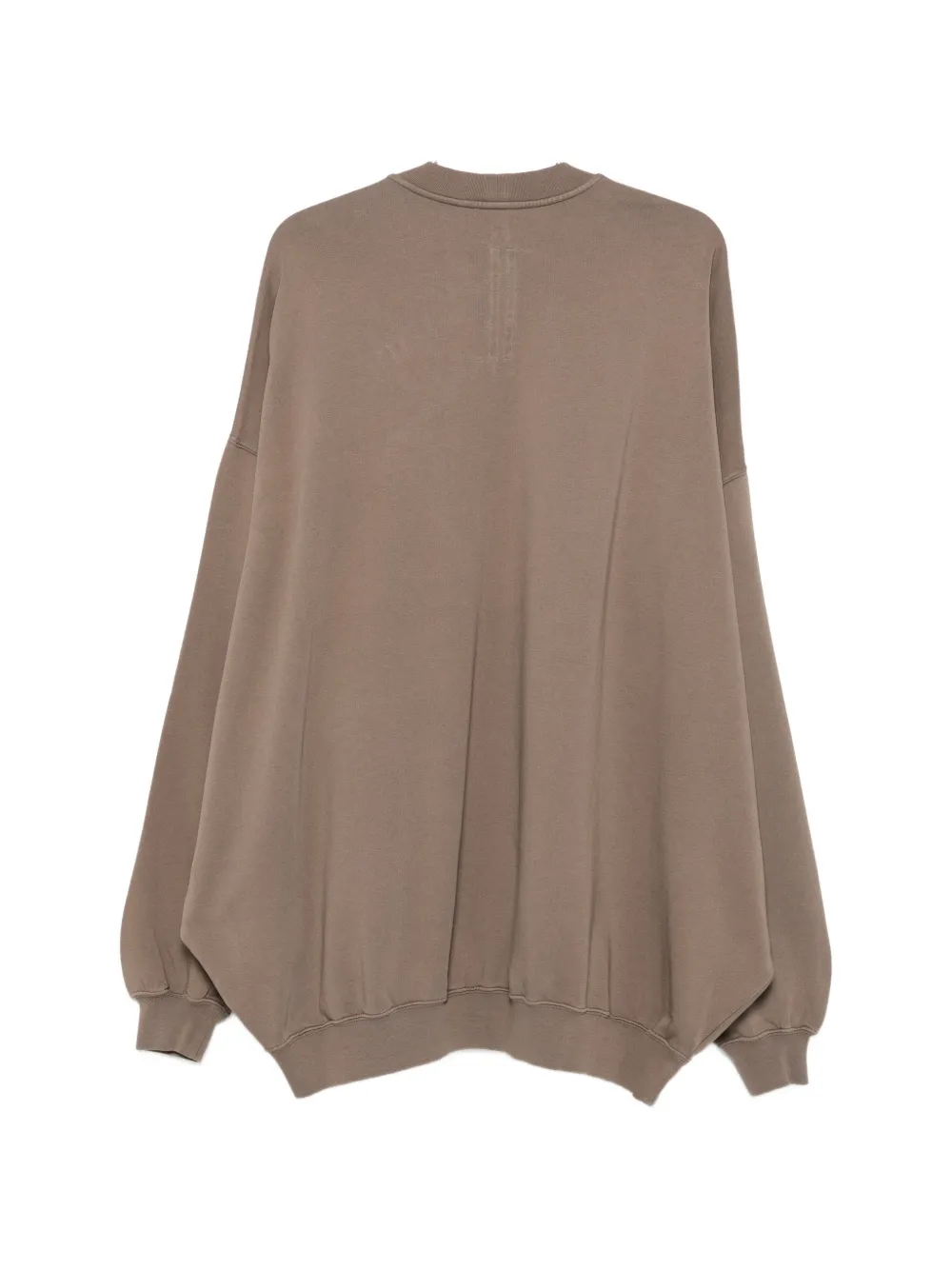 Rick Owens DRKSHDW Sweater met ronde hals Bruin