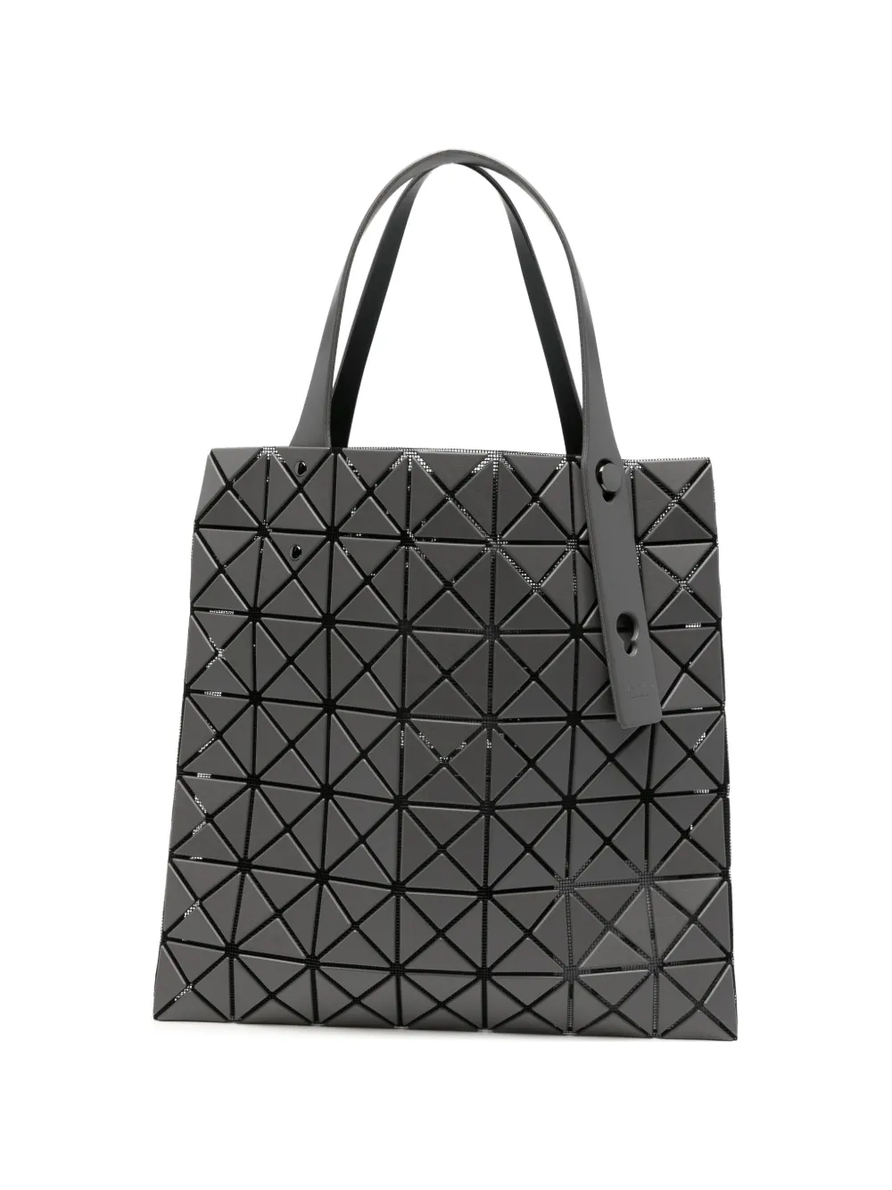 Bao Bao Issey Miyake Borsa tote Prism con inserti - Grigio