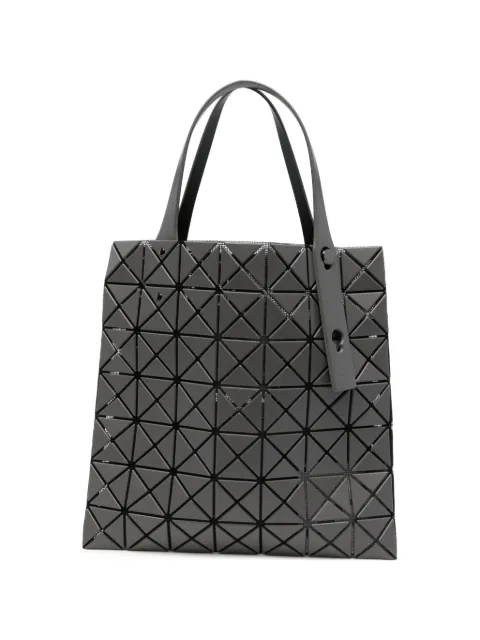 Bao Bao Issey Miyake Prism 几何图案拼接手提包
