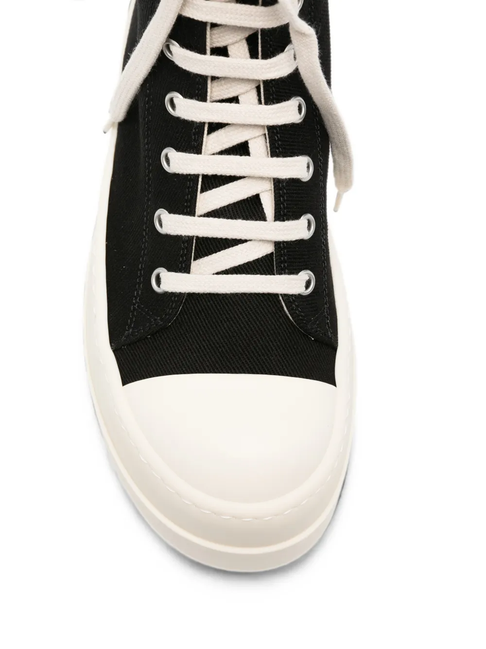 Rick Owens DRKSHDW Mega Bumper sneakers Zwart