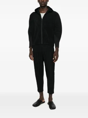Homme Plissé Issey Miyake メンズ パーカー通販 - FARFETCH