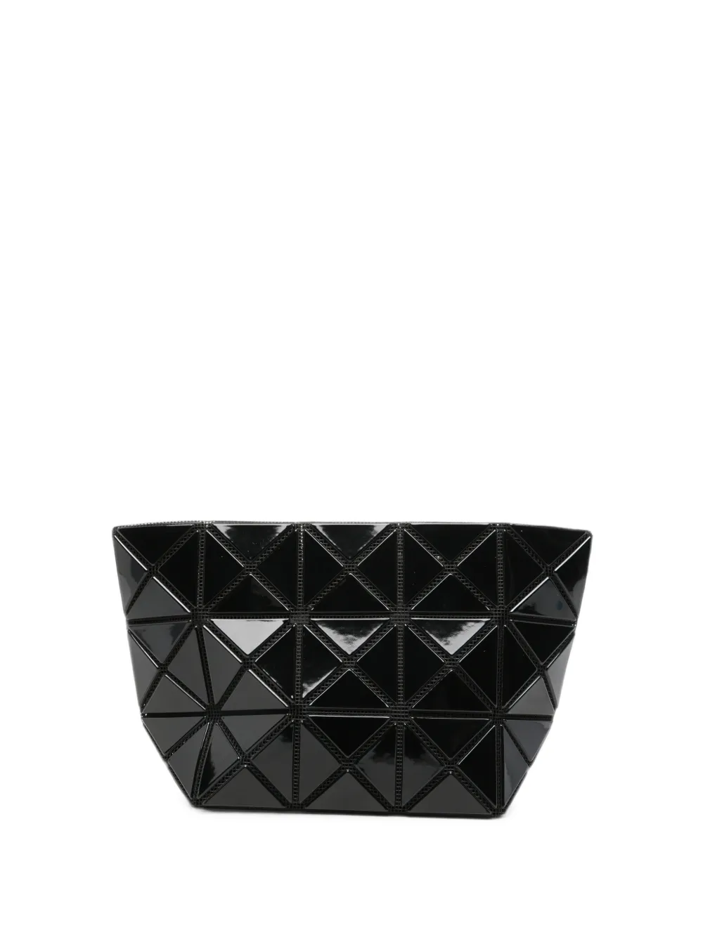 Bao Bao Issey Miyake Borsa mini con inserti geometrici - Nero