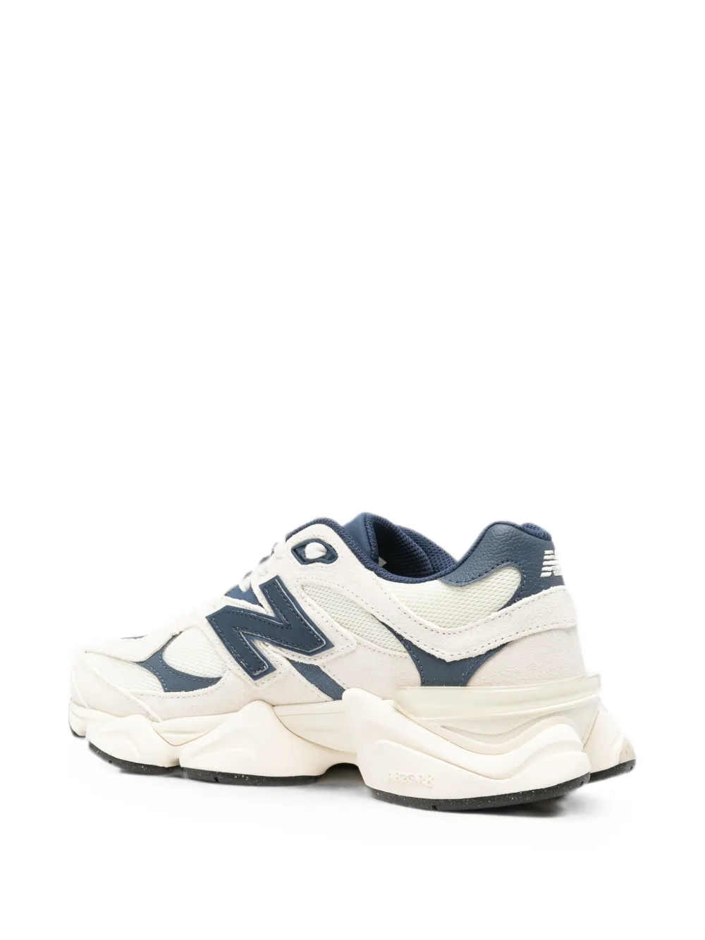 New Balance 9060 sneakers met vlakken Blauw