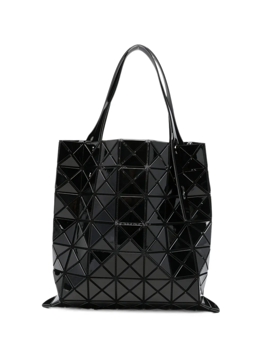 Bao Bao Issey Miyake Lucent geometric tote bag - Nero