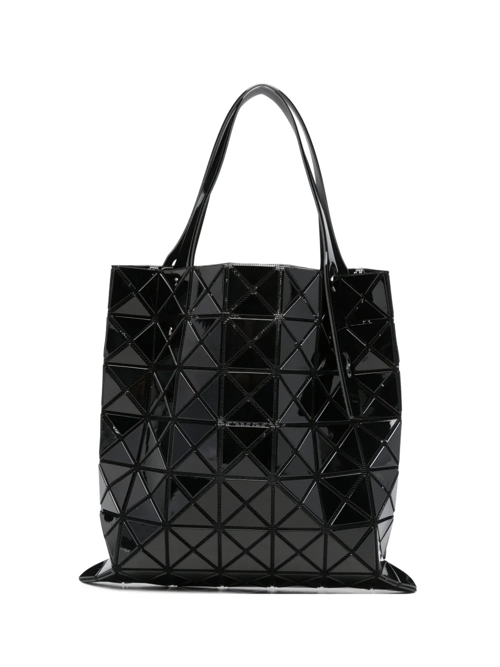 Bao Bao Issey Miyake Lucent geometric tote bag - Nero