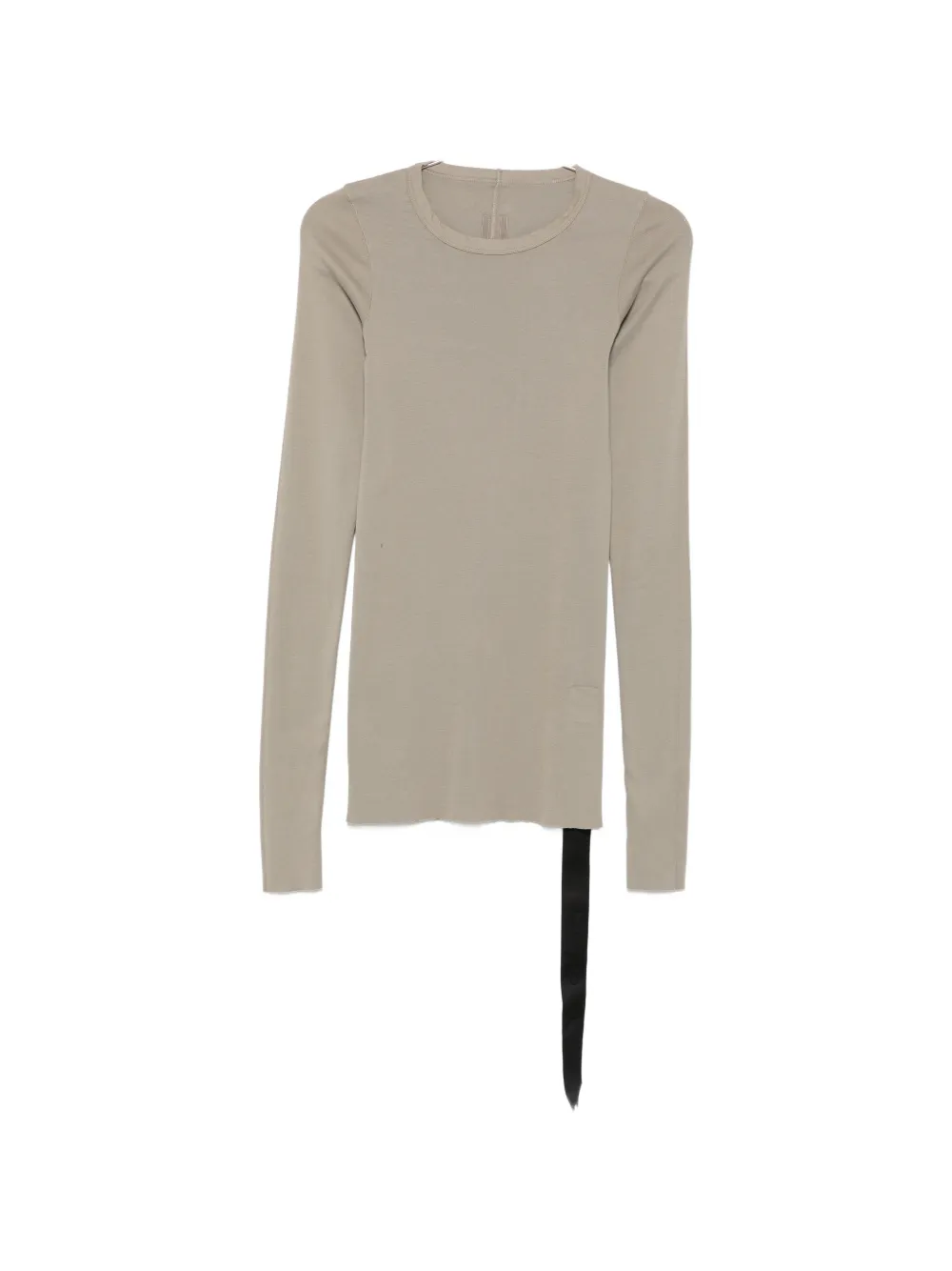 Rick Owens DRKSHDW long-sleeve T-shirt - Grau