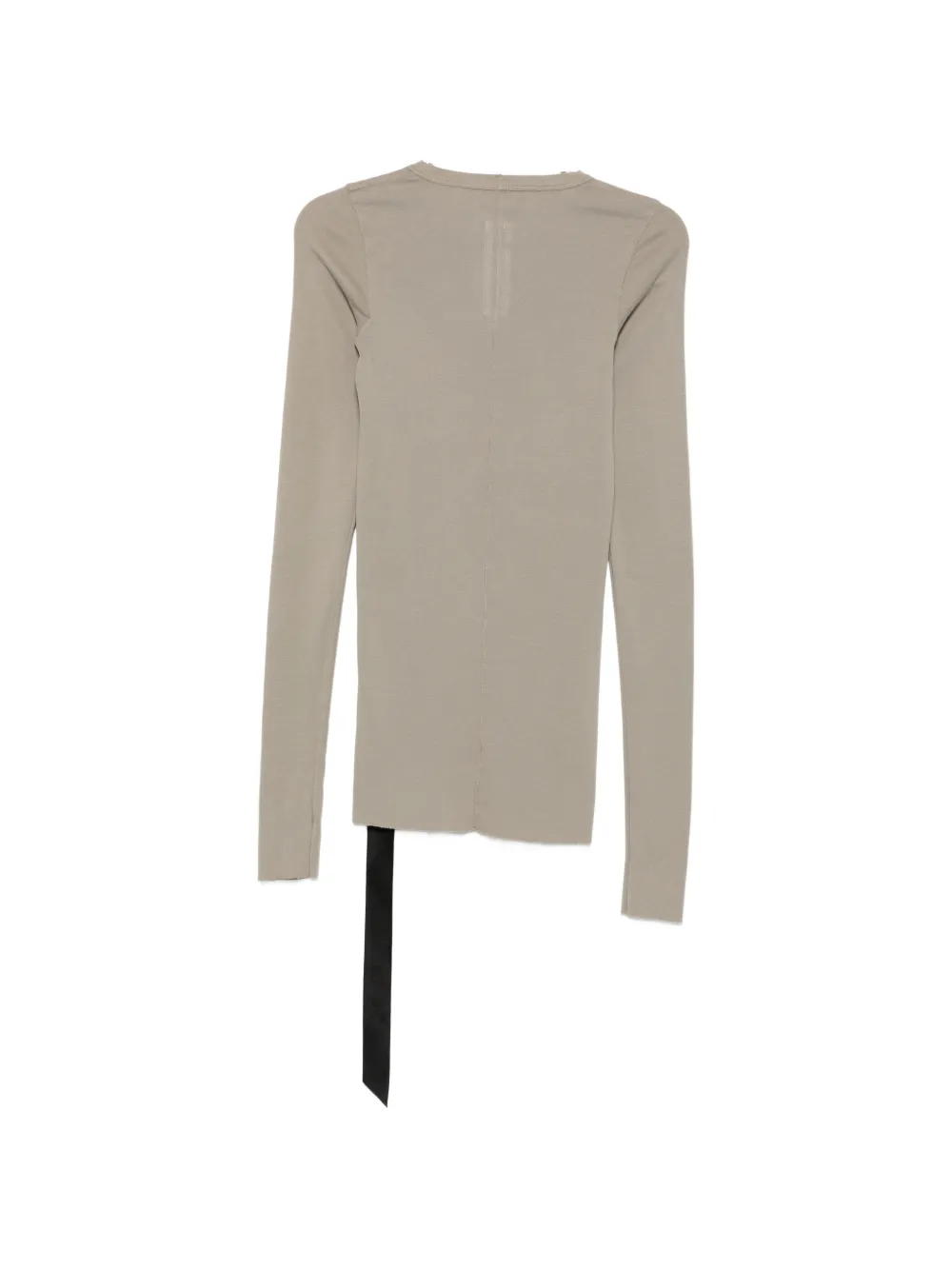 Rick Owens DRKSHDW T-shirt met lange mouwen Grijs